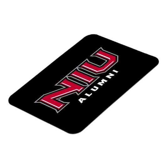 NIU Alumni Magnet (Linke Seite)