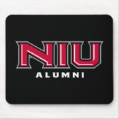 NIU Alumni Mousepad (Vorne)