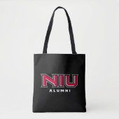 NIU Alumni Tasche (Vorderseite)