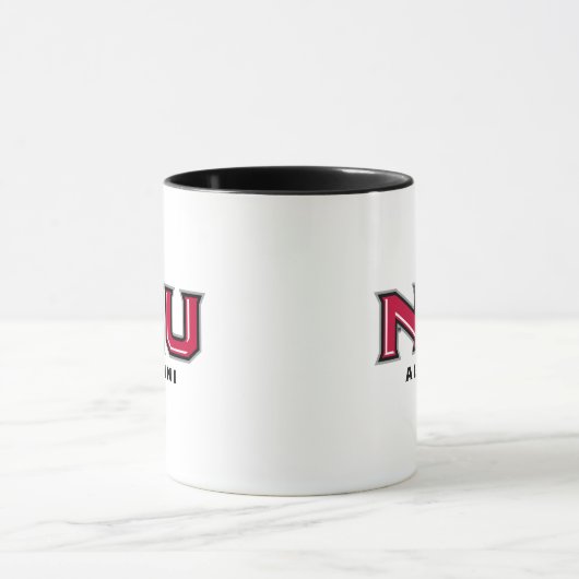 NIU Alumni Tasse (Zentrum)