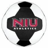 NIU Athletics Fußball (Vorderseite)
