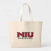 NIU Athletics Jumbo Stoffbeutel (Vorne)