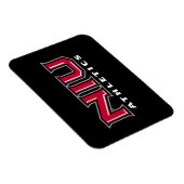 NIU Athletics Magnet (Rechte Seite)