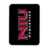 NIU Athletics Magnet (Vertikal)