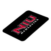 NIU Athletics Magnet (Linke Seite)
