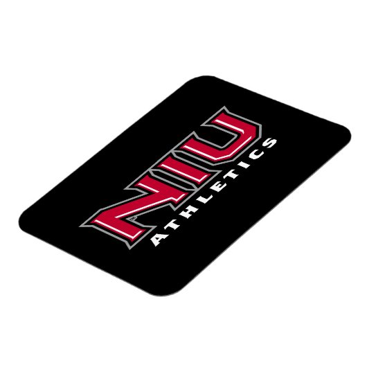 NIU Athletics Magnet (Linke Seite)