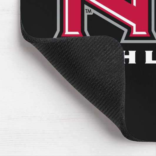 NIU Athletics Mousepad (Ecke)