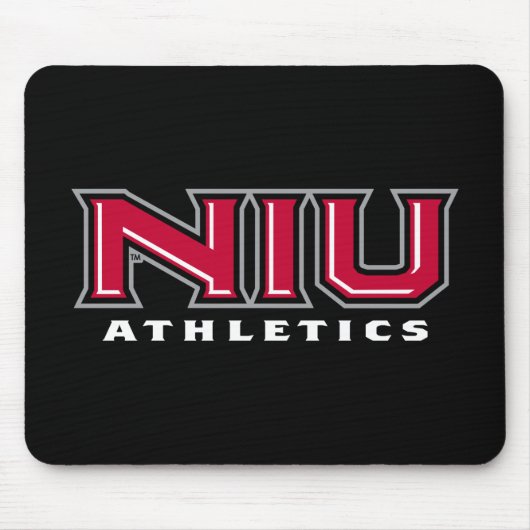 NIU Athletics Mousepad (Vorne)