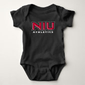 NIU Athletik Baby Strampler (Vorderseite)