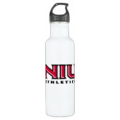 NIU Athletik Edelstahlflasche (Vorderseite)