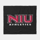 NIU Athletik Fleecedecke (Vorderseite (Horizontal))