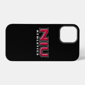 NIU Athletik iPhone Hülle (Rückseite (Horizontal))