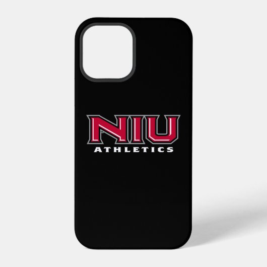 NIU Athletik iPhone Hülle (Rückseite)