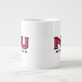 NIU Athletik Jumbo-Tasse (Vorderseite)