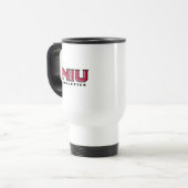 NIU Athletik Reisebecher (Vorderseite Links)