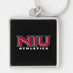 NIU Athletik Schlüsselanhänger