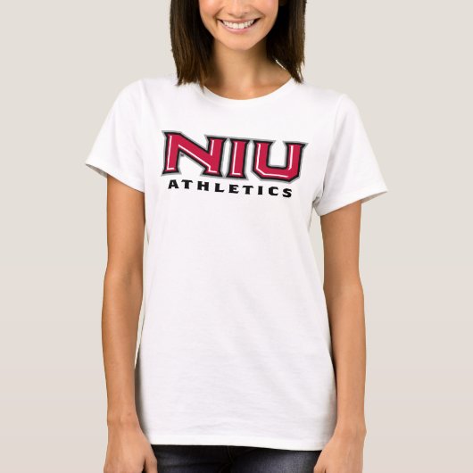 NIU Athletik T-Shirt (Vorderseite)