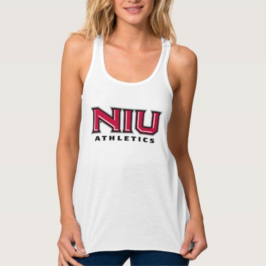 NIU Athletik Tank Top (Vorderseite)