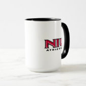 NIU Athletik Tasse (VorderseiteRechts)