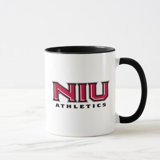 NIU Athletik Tasse (Rechts)