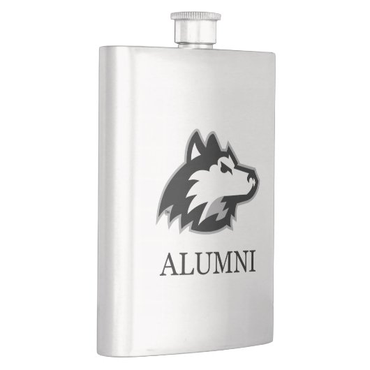 NIU Huskies Alumni Flachmann (Rechts)
