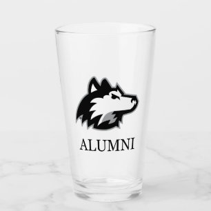 NIU Huskies Alumni Glas
