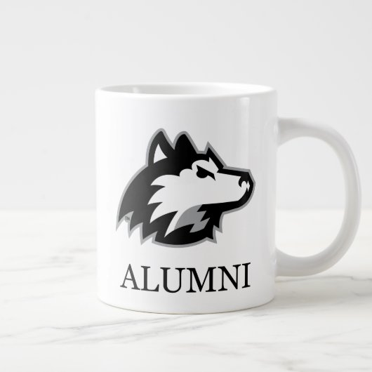 NIU Huskies Alumni Jumbo-Tasse (Rechts)