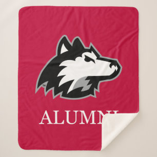 NIU Huskies Alumni Sherpadecke
