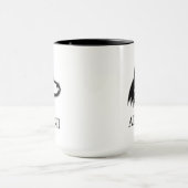 NIU Huskies Alumni Tasse (Zentrum)