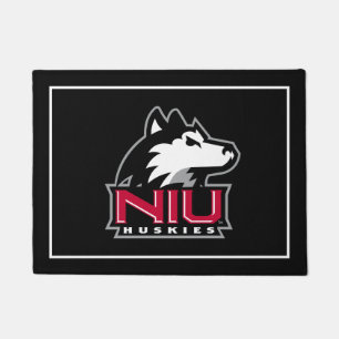 NIU-Huskies Fußmatte