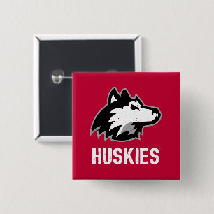 NIU-Huskies gestört Button