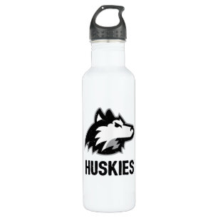 NIU-Huskies gestört Edelstahlflasche