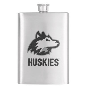 NIU-Huskies gestört Flachmann