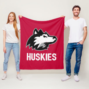 NIU-Huskies gestört Fleecedecke
