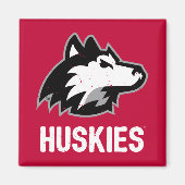 NIU-Huskies gestört Magnet (Vorne)