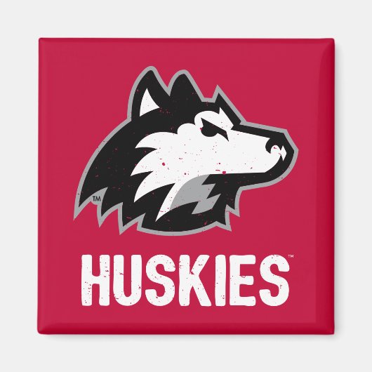 NIU-Huskies gestört Magnet (Vorne)