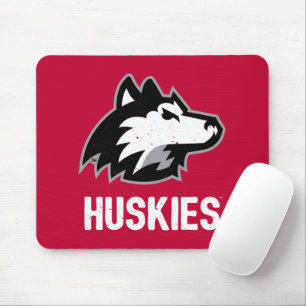 NIU-Huskies gestört Mousepad