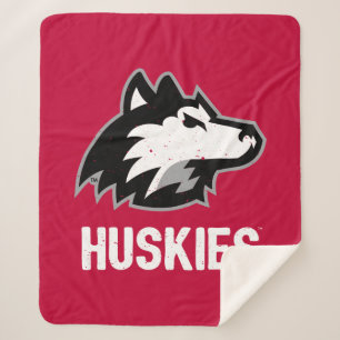 NIU-Huskies gestört Sherpadecke