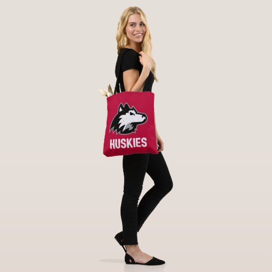 NIU-Huskies gestört Tasche (Am Model)
