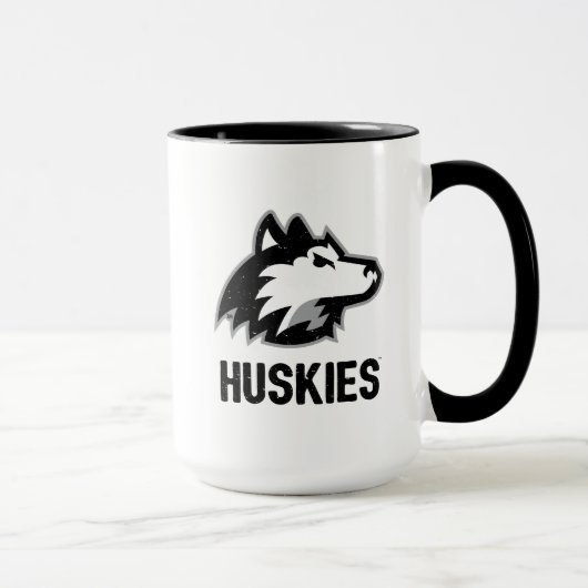 NIU-Huskies gestört Tasse (Rechts)