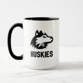 NIU-Huskies gestört Tasse (Links)