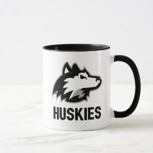 NIU-Huskies gestört Tasse