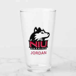 NIU-Huskies Glas