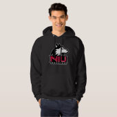 NIU-Huskies Hoodie (Vorne ganz)
