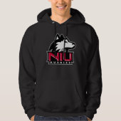 NIU-Huskies Hoodie (Vorderseite)