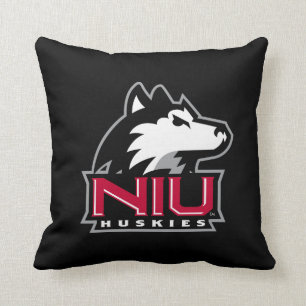 NIU-Huskies Kissen