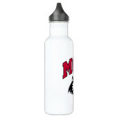 NIU Huskies Mama Edelstahlflasche (Links)