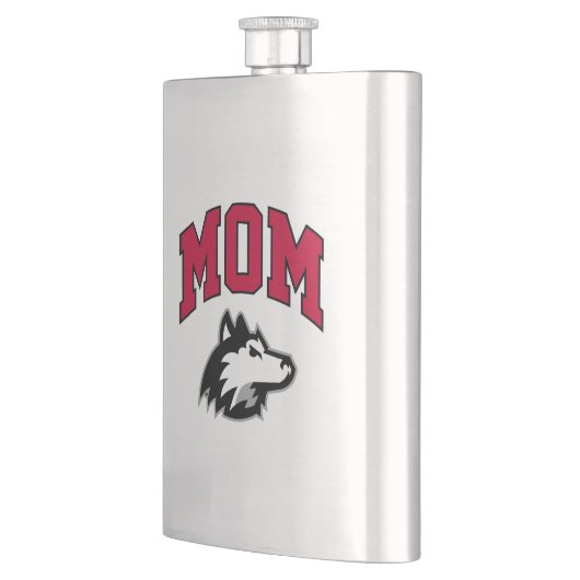NIU Huskies Mama Flachmann (Links)