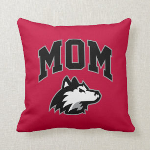 NIU Huskies Mama Kissen