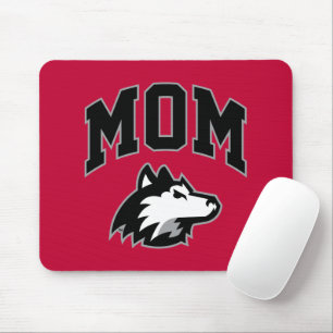 NIU Huskies Mama Mousepad